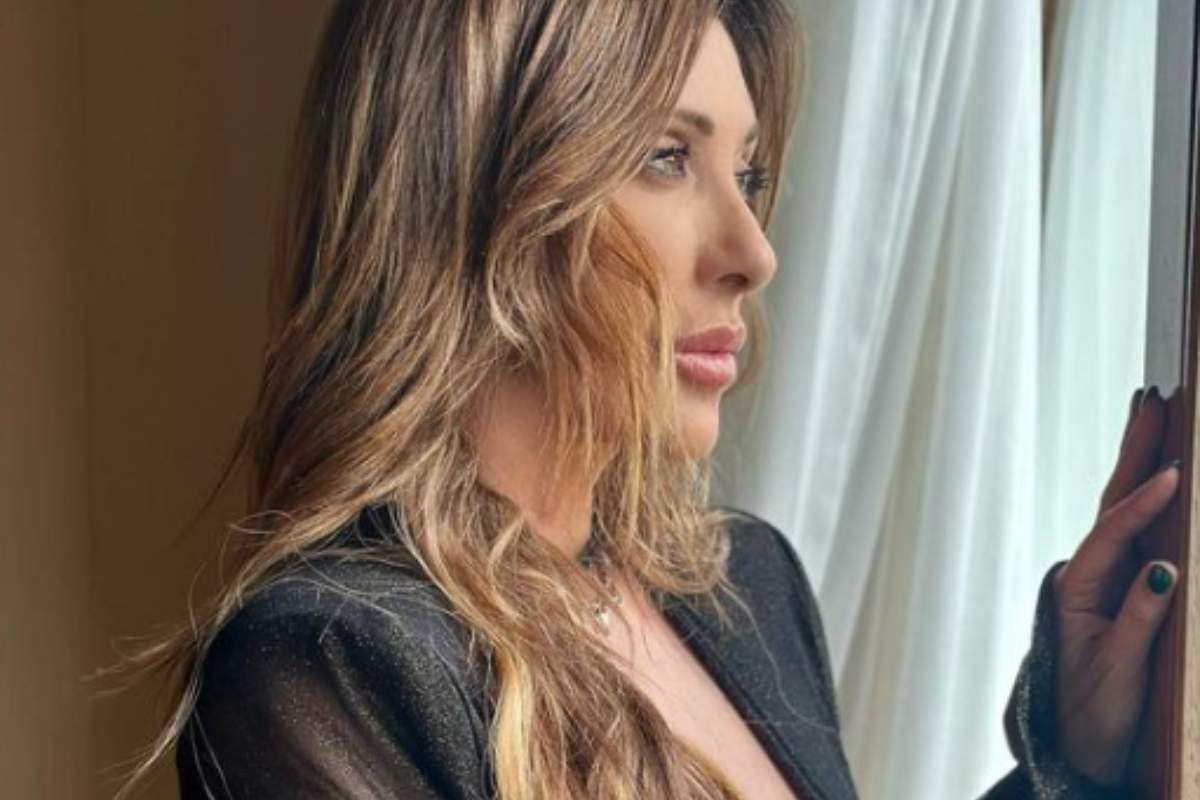 Sabrina Salerno confronto 20enni