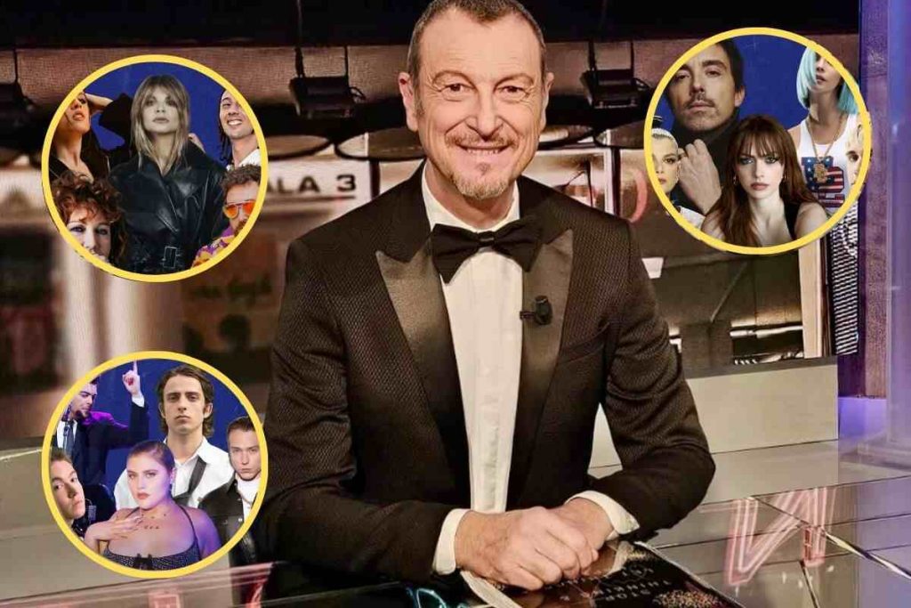 Sanremo 2024, I Titoli Di Tutte Le Canzoni In Gara