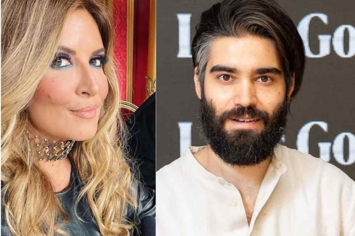 Selvaggia Lucarelli e Lorenzo Biagiarelli differenza d'età