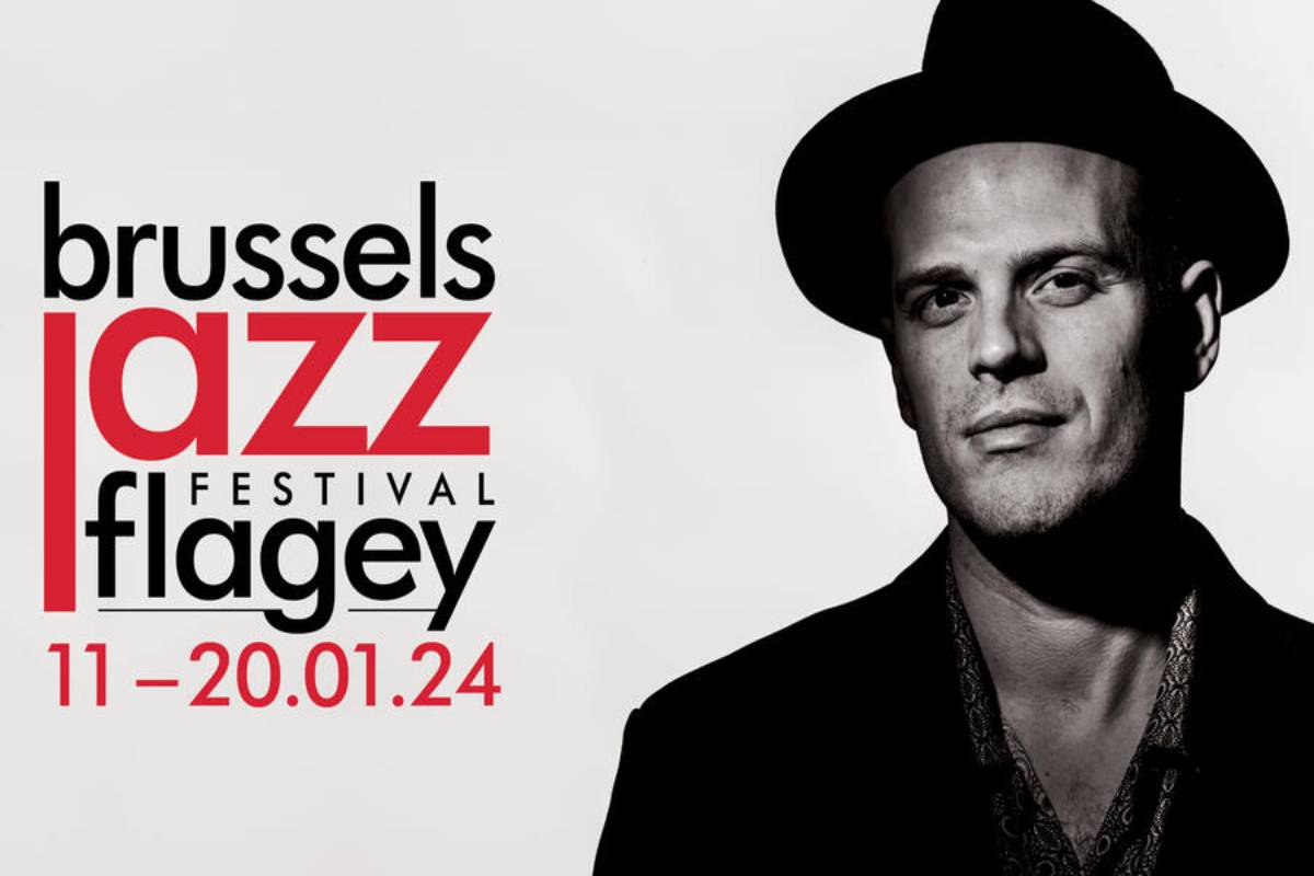 brussels jazz festival 2024
