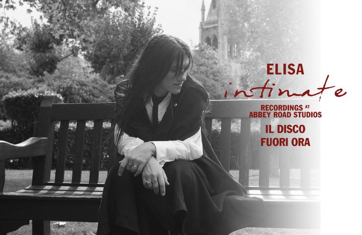 nuovo album elisa toffoli