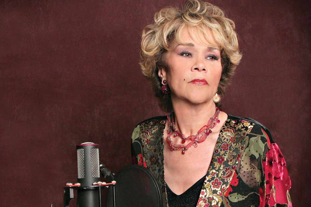 etta james biografia