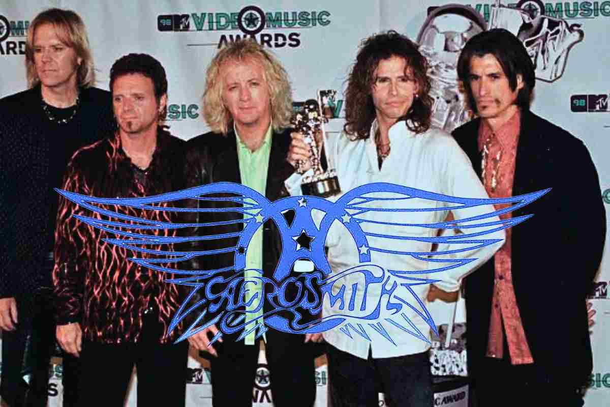 il gruppo hard rock Aerosmith