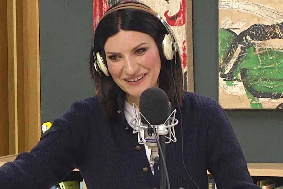 intervista a Laura Pausini