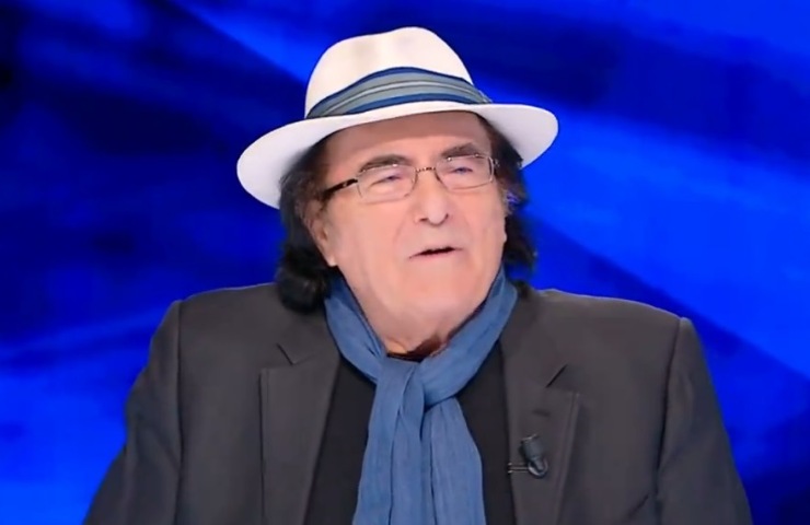 Al Bano Amadeus è ancora scontro su Sanremo 2024