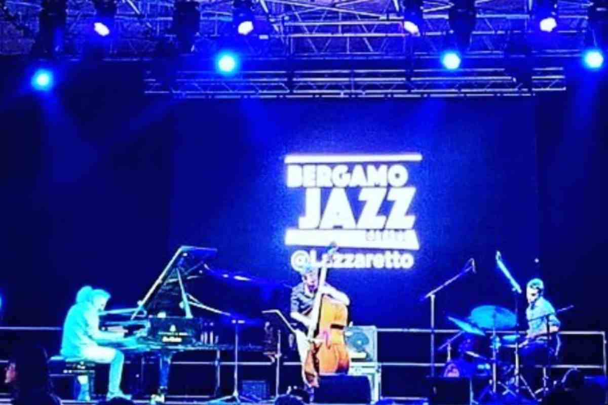 Bergamo Jazz date info evento