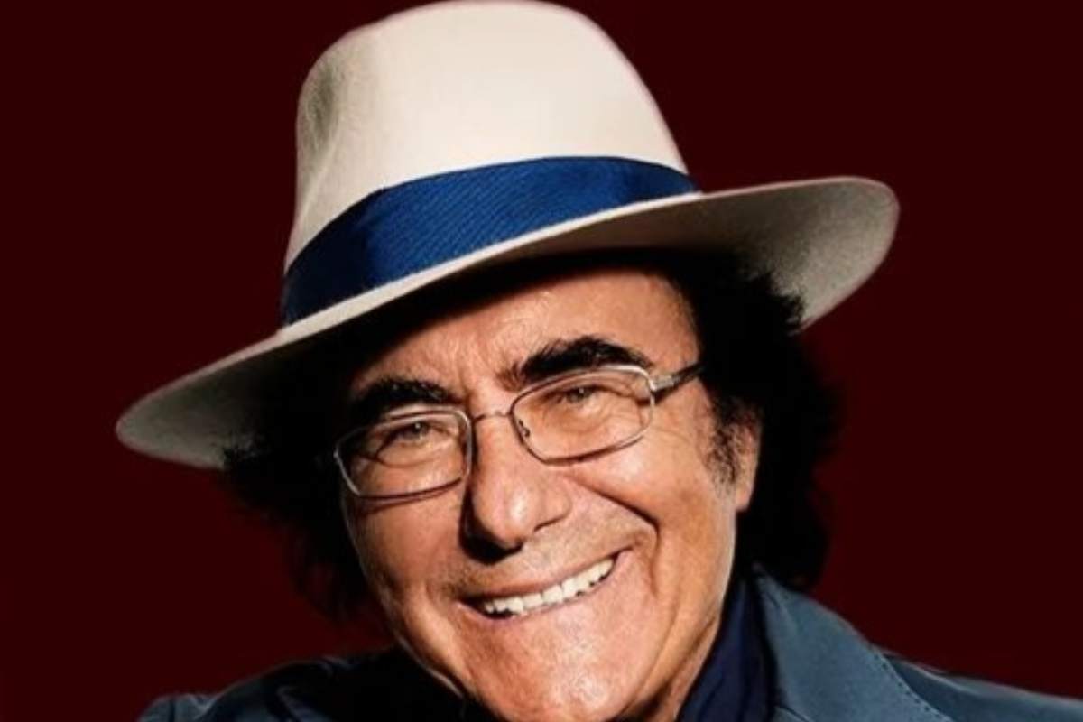 Al Bano Carrisi primo amore