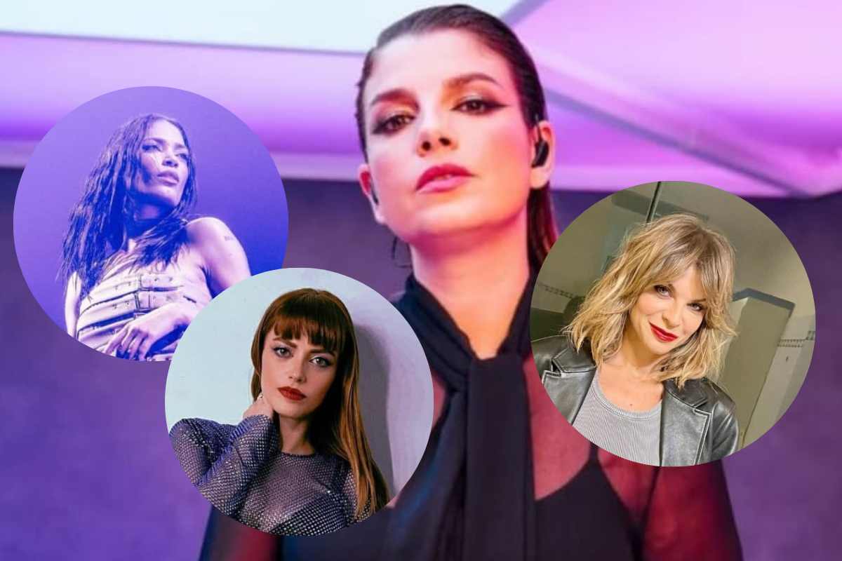 Emma Marrone rapporto annalisa