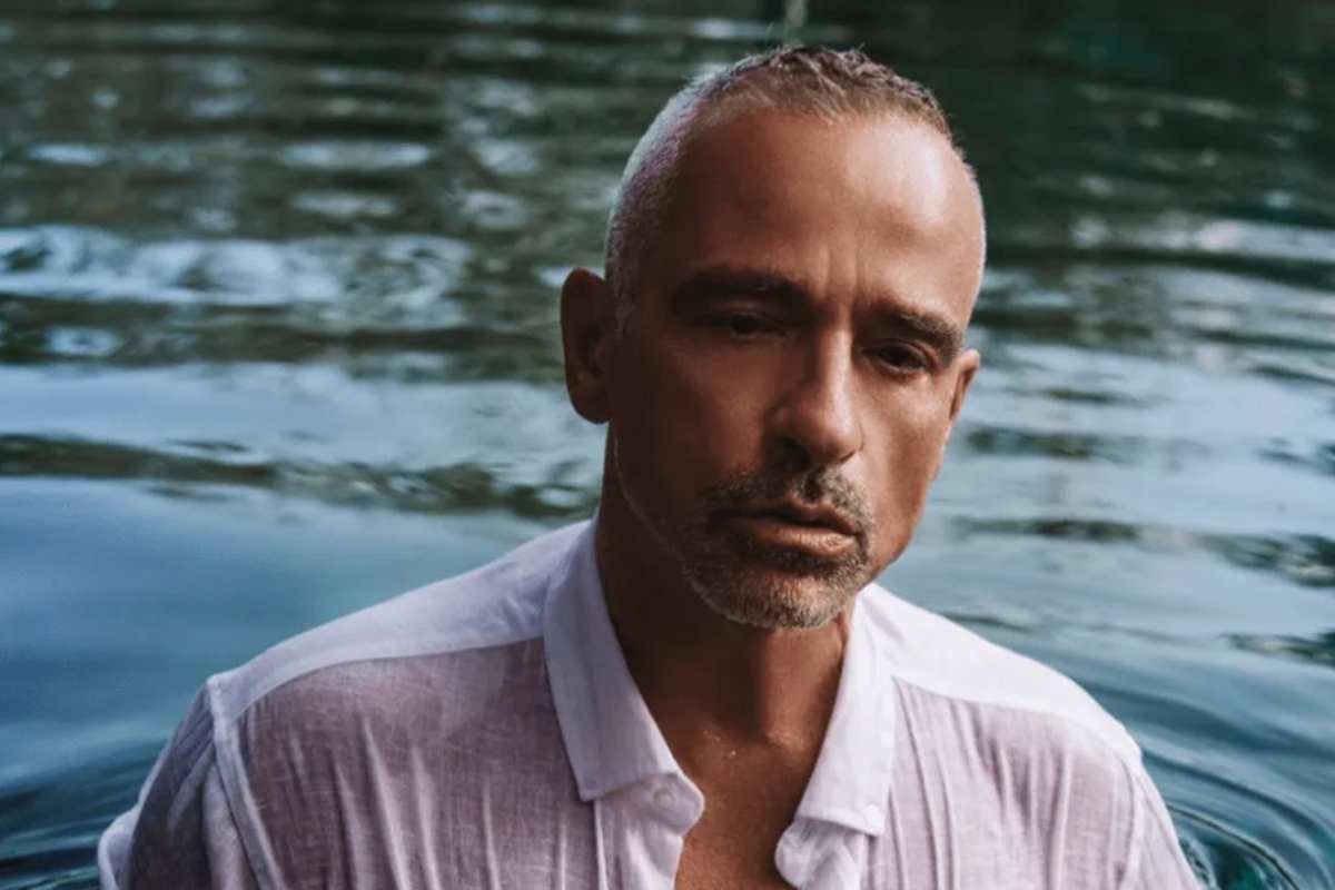 Eros Ramazzotti ritorno di fiamma annuncio