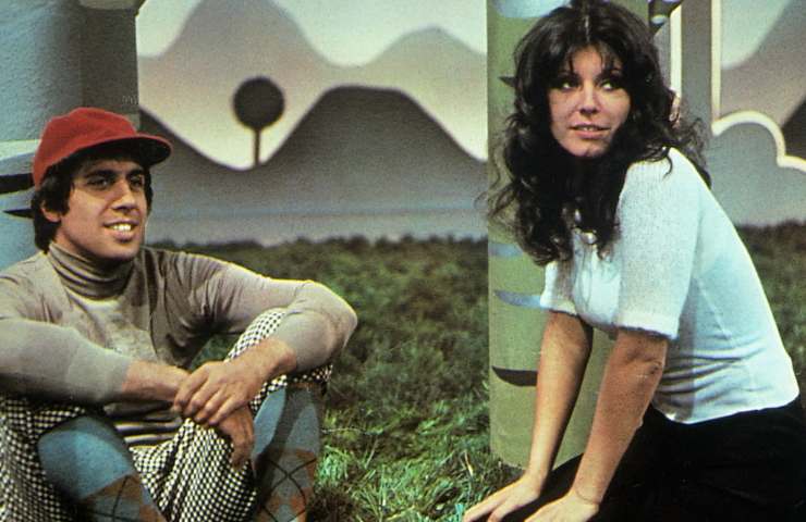 Foto di Sorrisi e Canzoni del 1972