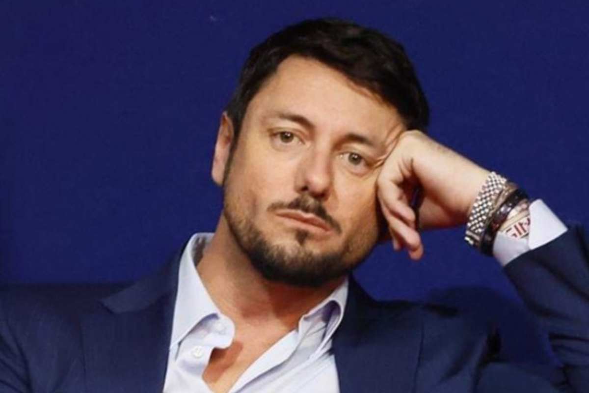 Andrea Giambruno cosa lega Alfonso Signorini