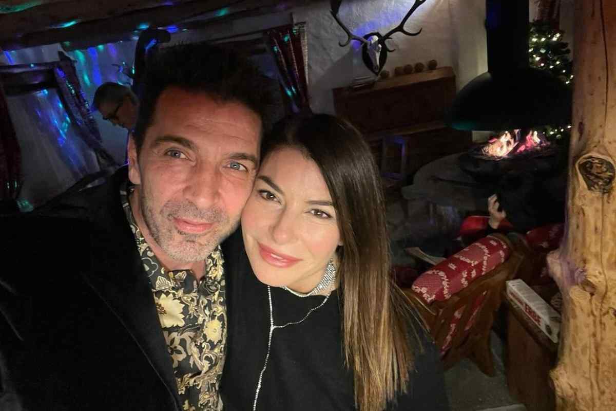 Buffon ed Ilaria D'Amico non si sposano più, perché non ci sarà il matrimonio ora