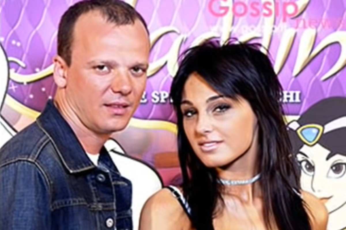 Anna Tatangelo incontro Gigi D'Alessio buongiorno