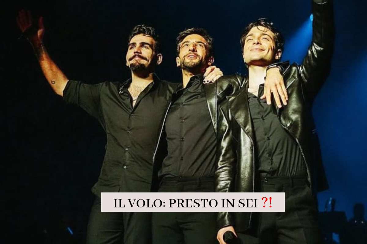 Il Volo partecipazioni sanremo