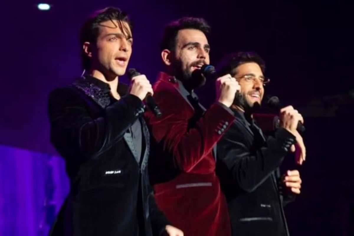 Il Volo capolavoro di cosa parla