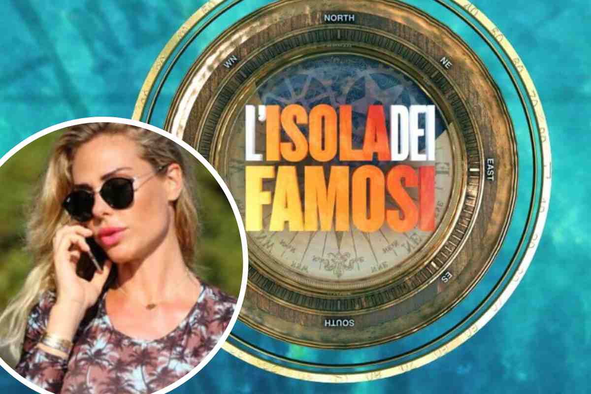 Ilary Blasi sostituita all'isola