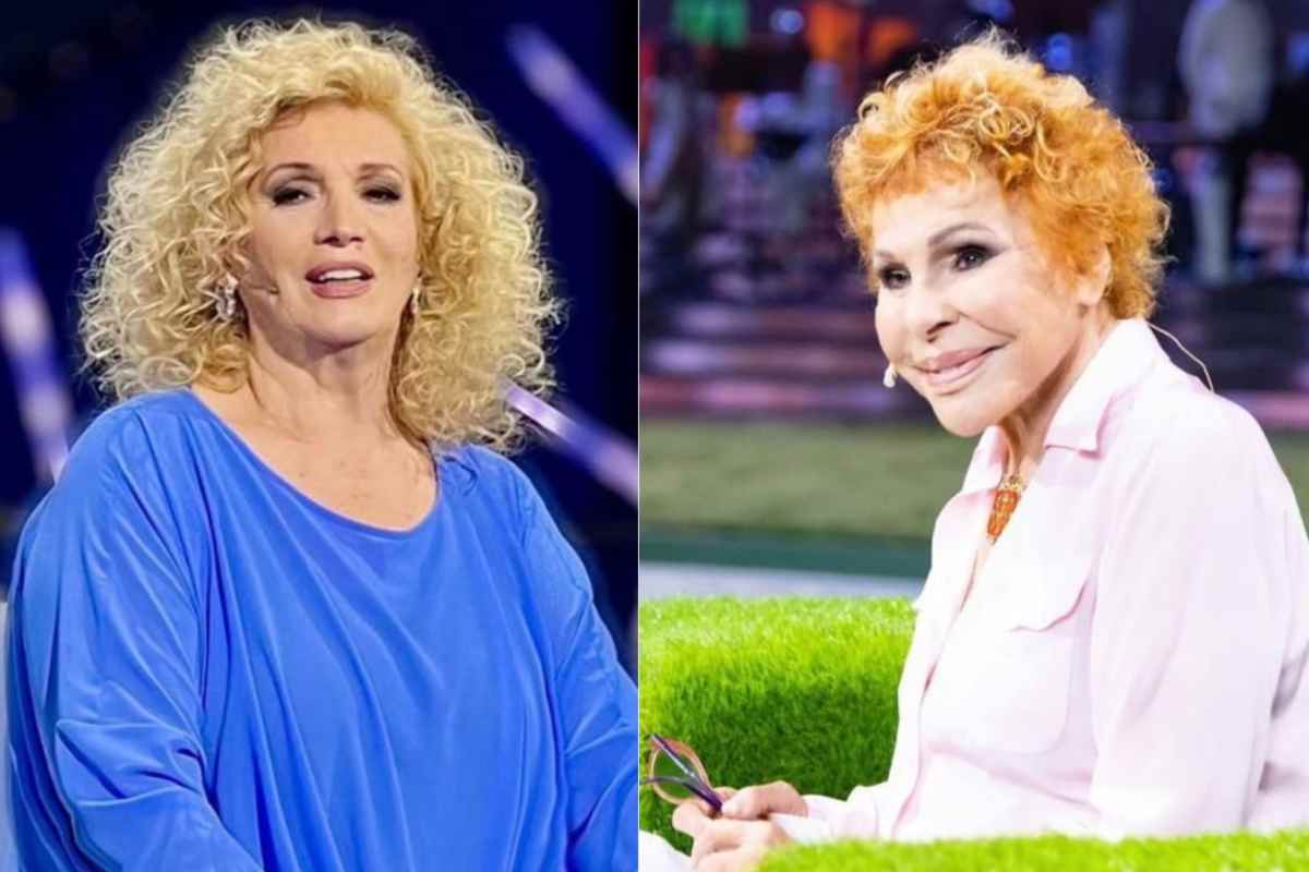 Una fa ancora l'amore, l'altra fuma canne”: il commento su Iva Zanicchi e  Ornella Vanoni arriva proprio da LEI. Assurdo