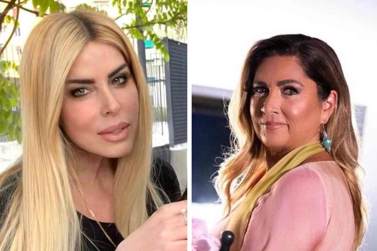 Loredana Lecciso e Romina Power per quale motivo si odiano