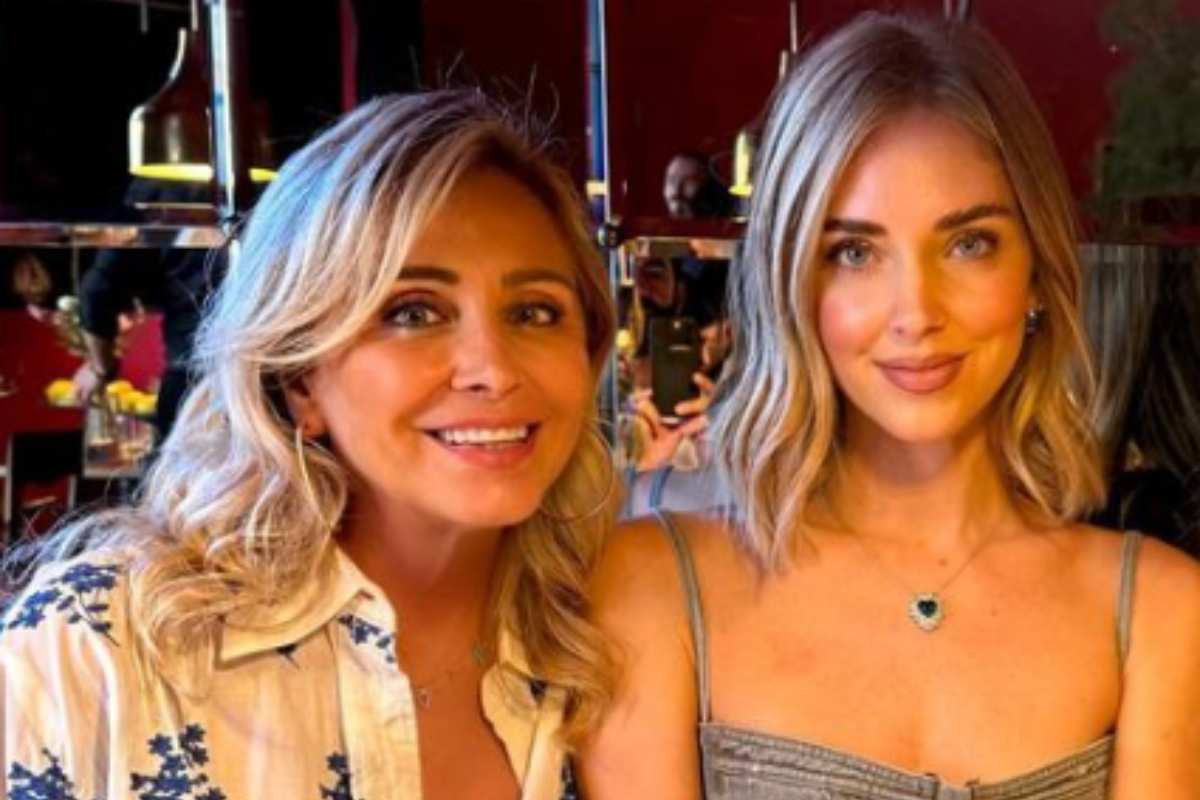 Marina Di Guardo Chiara Ferragni gesto social