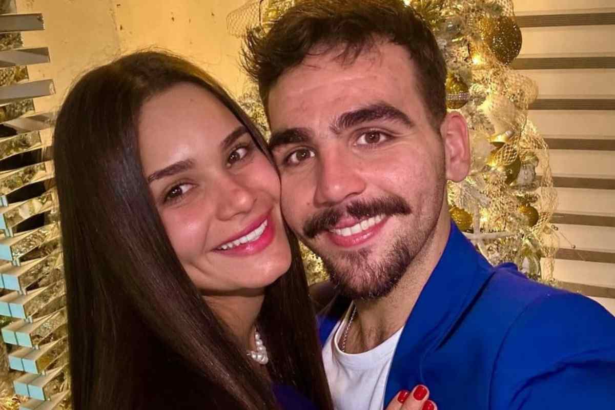 Michelle Bertolini e Ignazio Boschetto