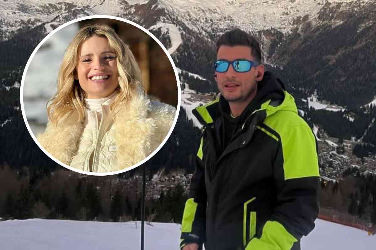 Michelle Hunziker e Alessandro Carollo come si sono conosciuti