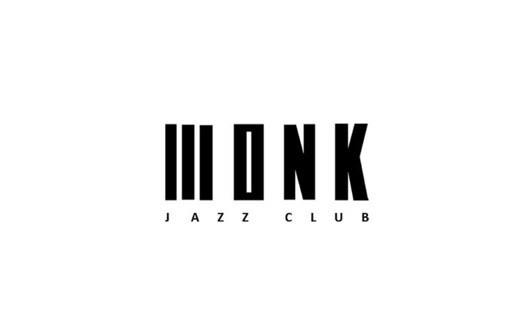 Monk Jazz Club - logo