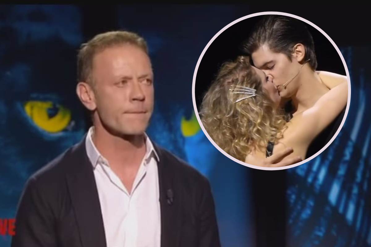 Rocco Siffredi e Lucrezia Lando