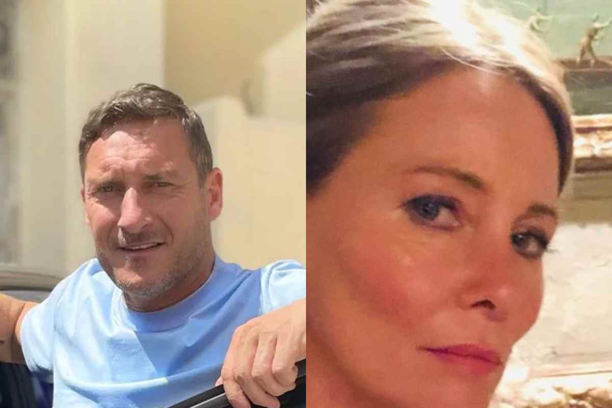 Francesco Totti Flavia Vento verità