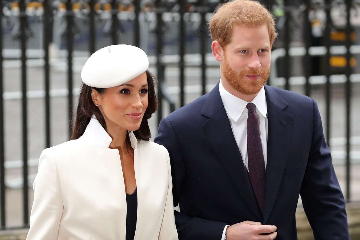 meghan markle gelosa tom bower