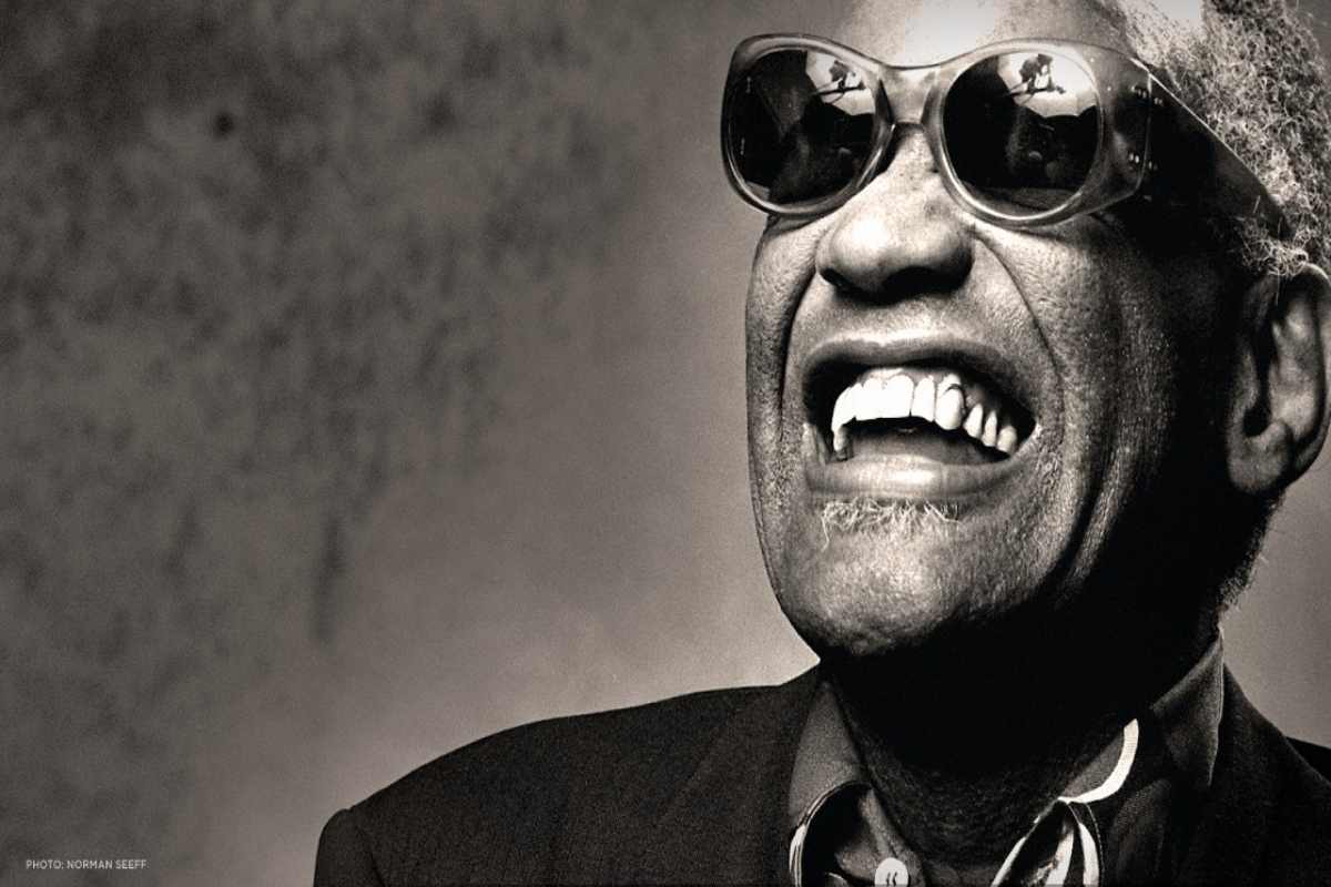 ray charles geogia on my mind significato e lotta razziale