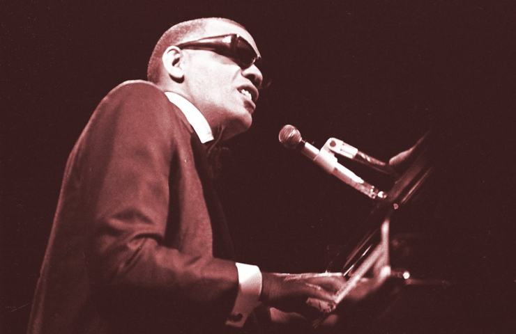 ray charles the genius hits the road