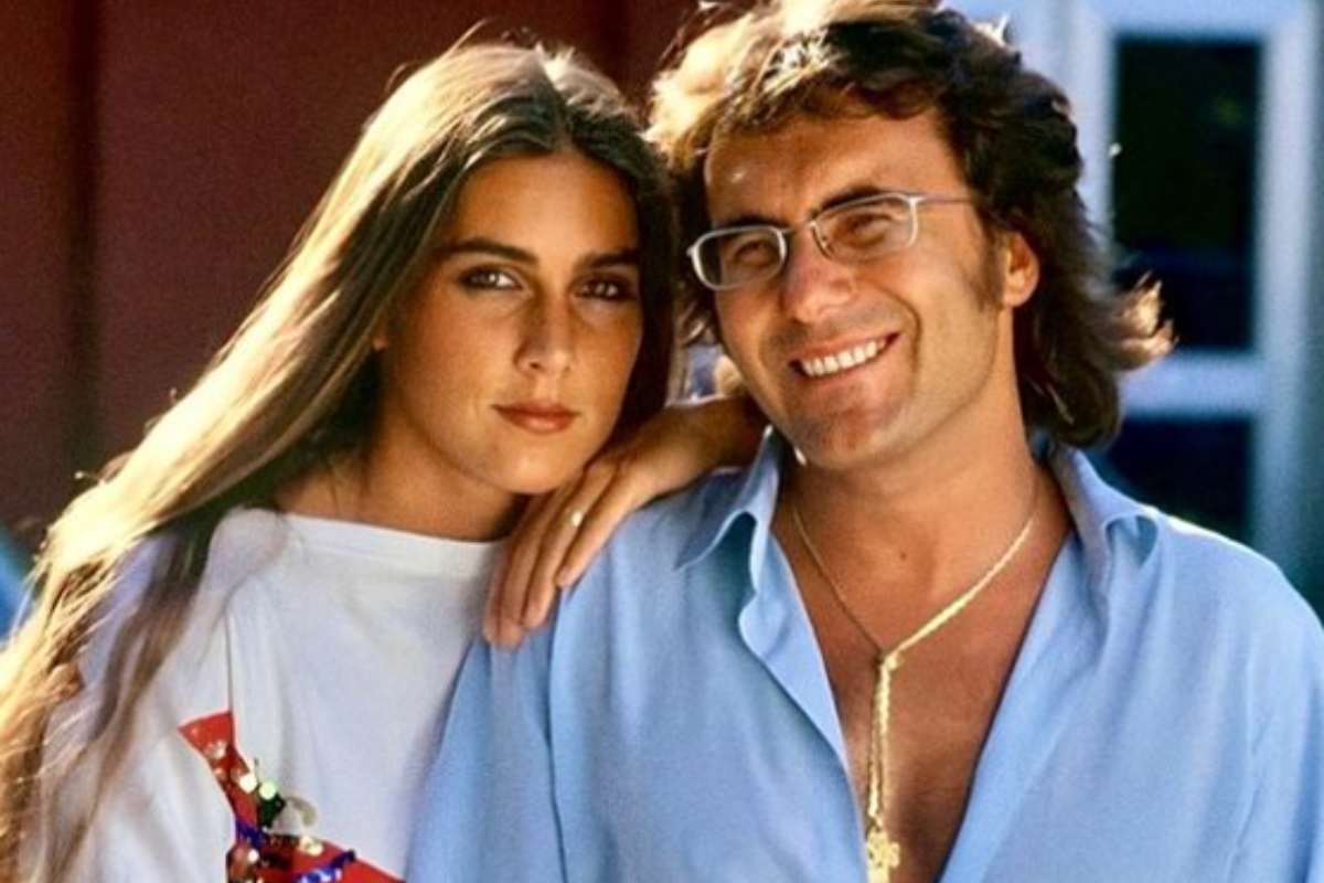 Al Bano rivelazione prima donna