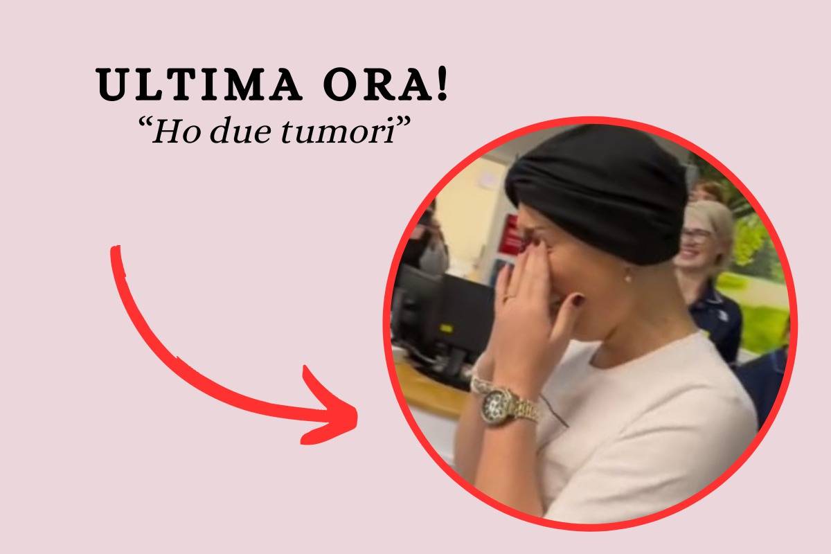 Amy Dowden sciocca il mondo svelando di avere due tumori a soli 33 anni