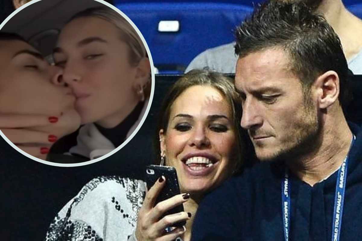 Chanel Totti, baci scatenati nel VIDEO con Cristian Babalus: cosa ne  pensano i suoi genitori