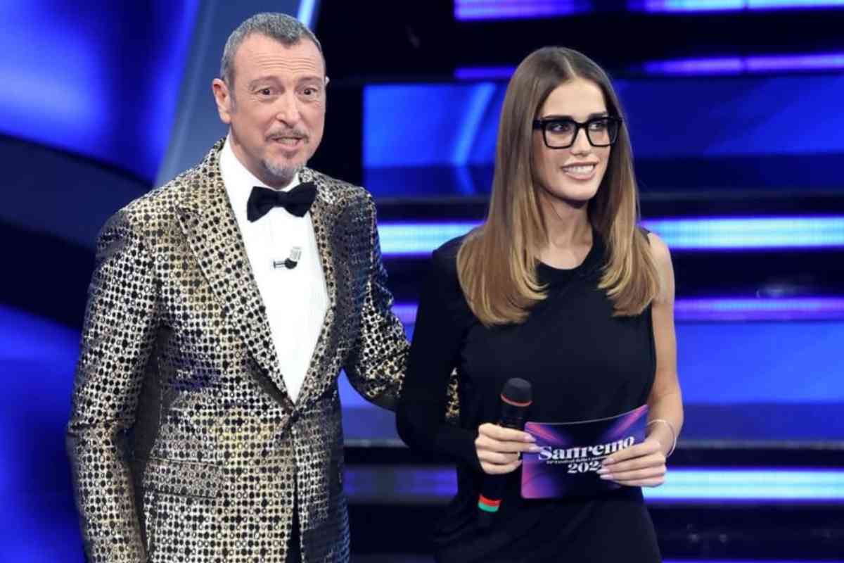 Clara Soccini sanremo