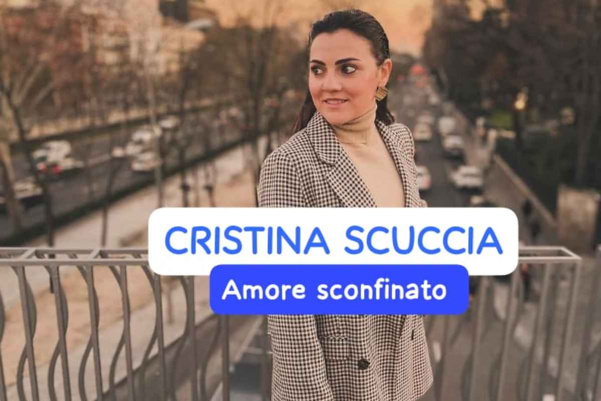 Cristina Scuccia social