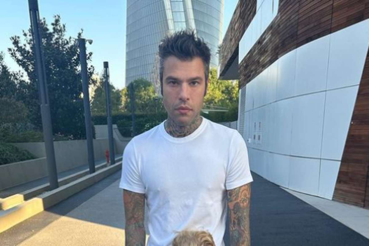 Fedez scomparsa circolazione verità negoziante