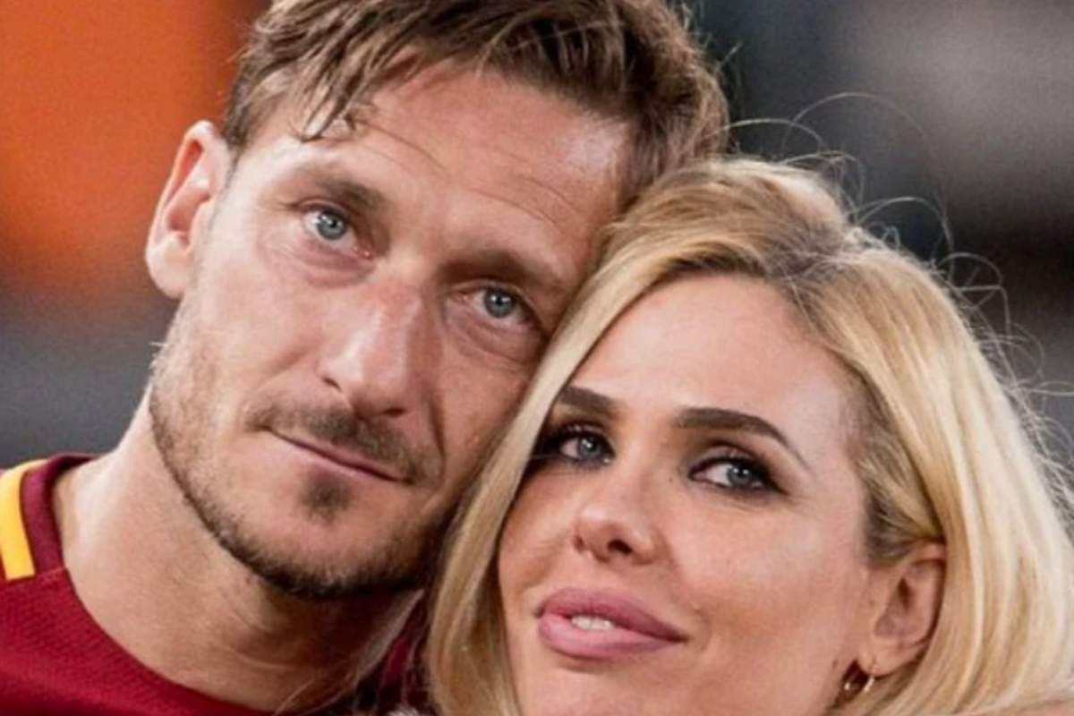 totti Blasi pensiero direzione non c'entravano nulla chi