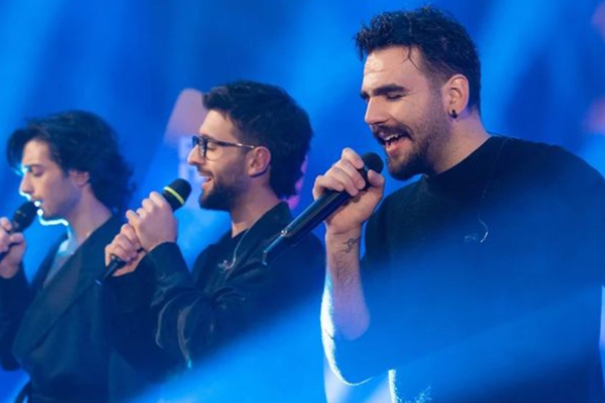 Il Volo flop sanremo maggio