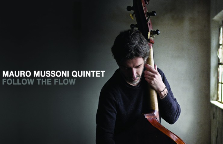 L'album del Mauro Mussoni Quintet