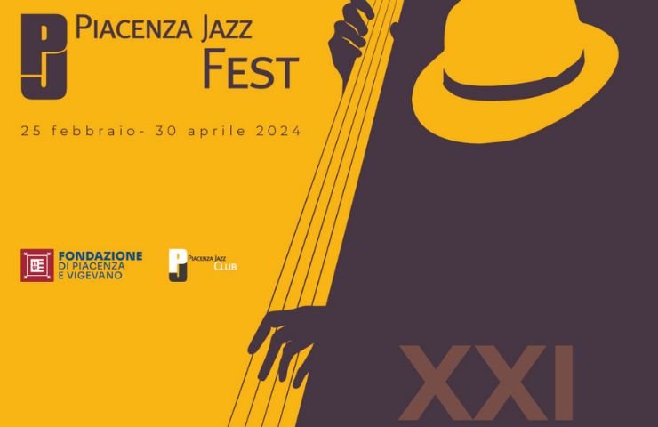 Locandina del Piacenza Jazz Fest