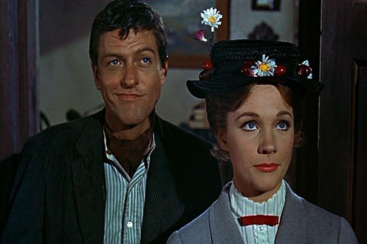Mary Poppins vietato minori 12 anni motivo