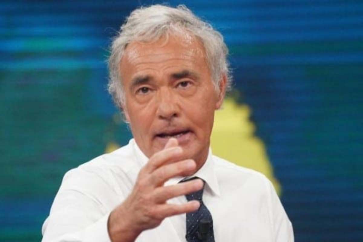 Massimo Giletti, il conduttore