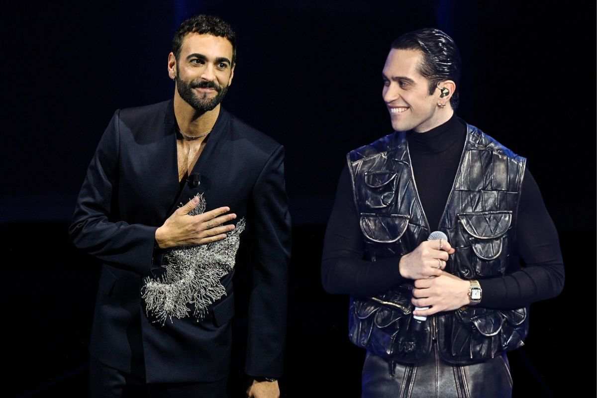 Mengoni e Mahmood