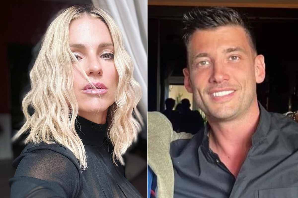 Michelle Hunziker e Alessandro Carollo relazione