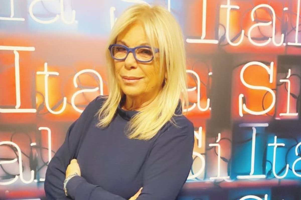 Rita Dalla Chiesa mariti