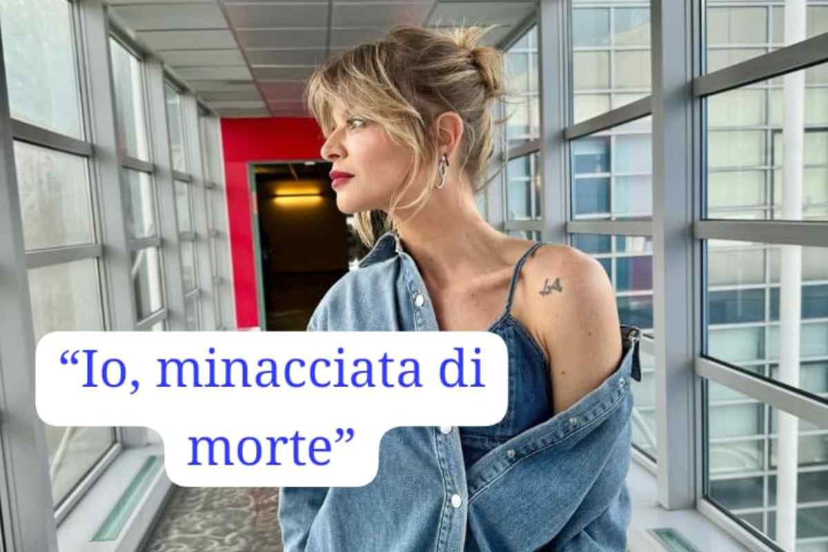 Alessandra Amoroso insulti