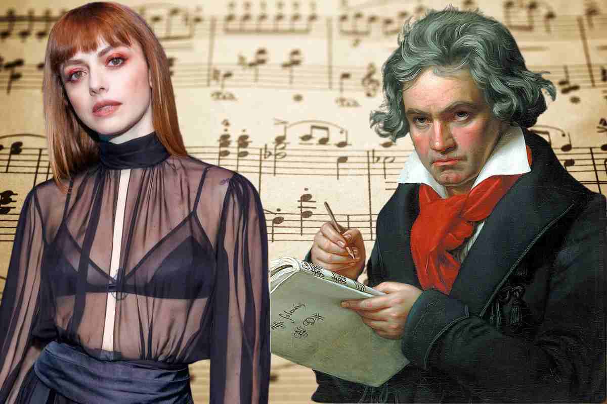 Come sarebbe stata "Sinceramente" di Annalisa composta da Beethoven?