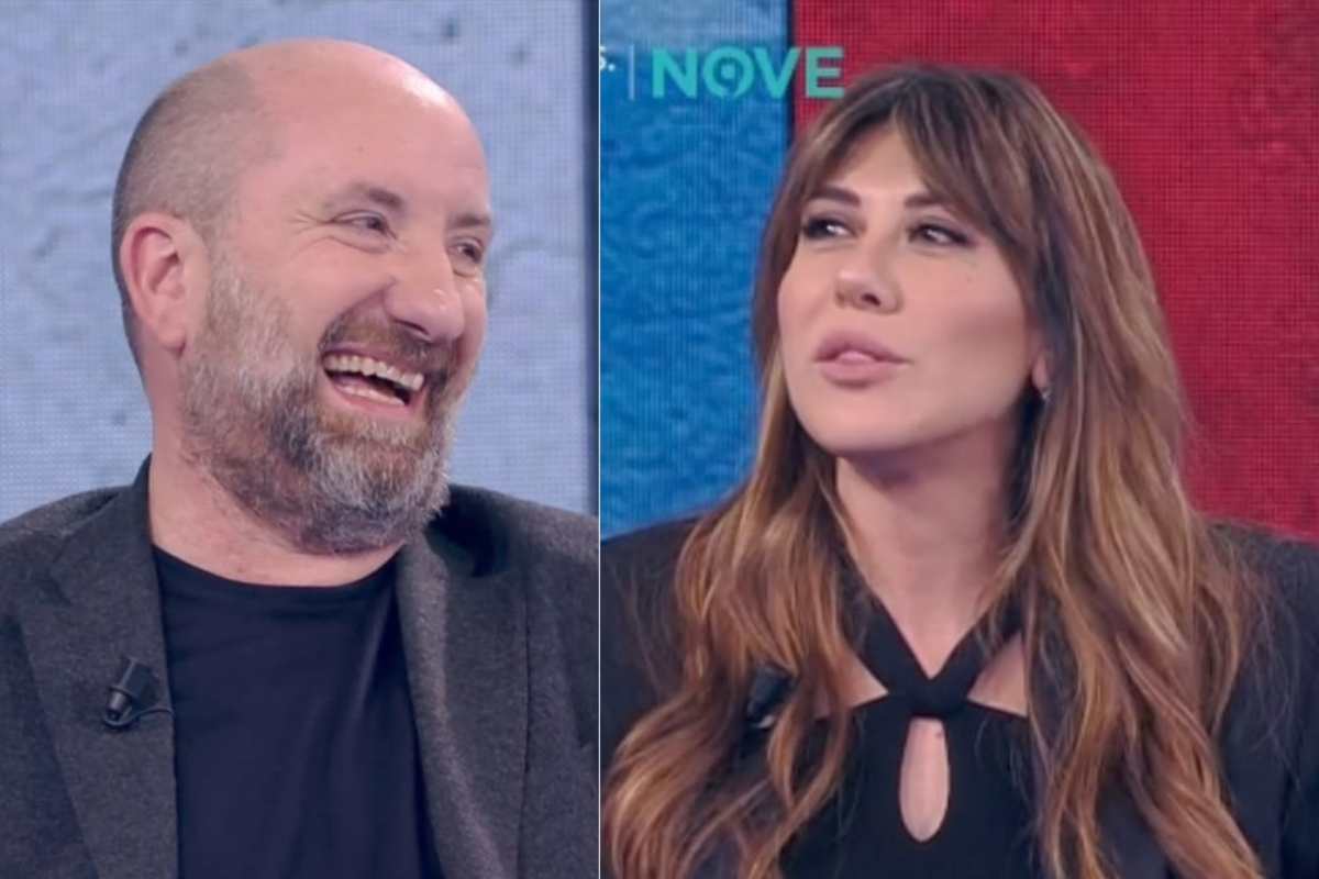 Antonio Albanese che tempo che fa