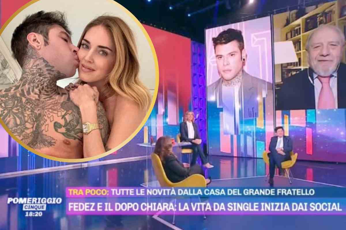 Chiara Ferragni e Fedez divorzio